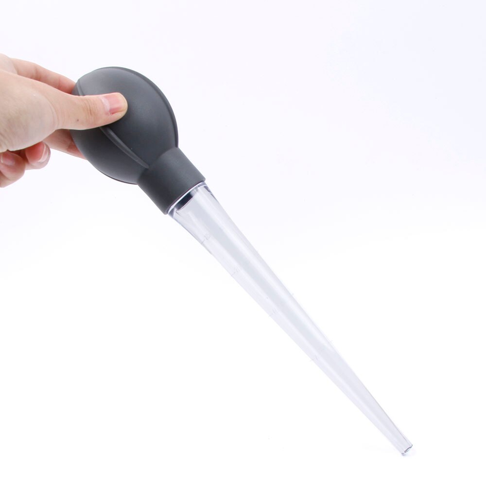 1PCS 28 ML Rubber Head Glass Dropper Plastics Pipette Lab Dropper Pipet With Lab Chemistry Equipments