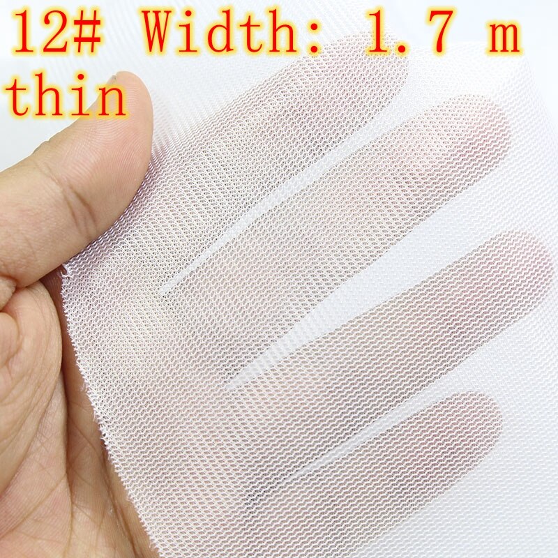 mesh classic honeycomb fabric breathable mesh fabric mesh bag mesh fabric: number 12