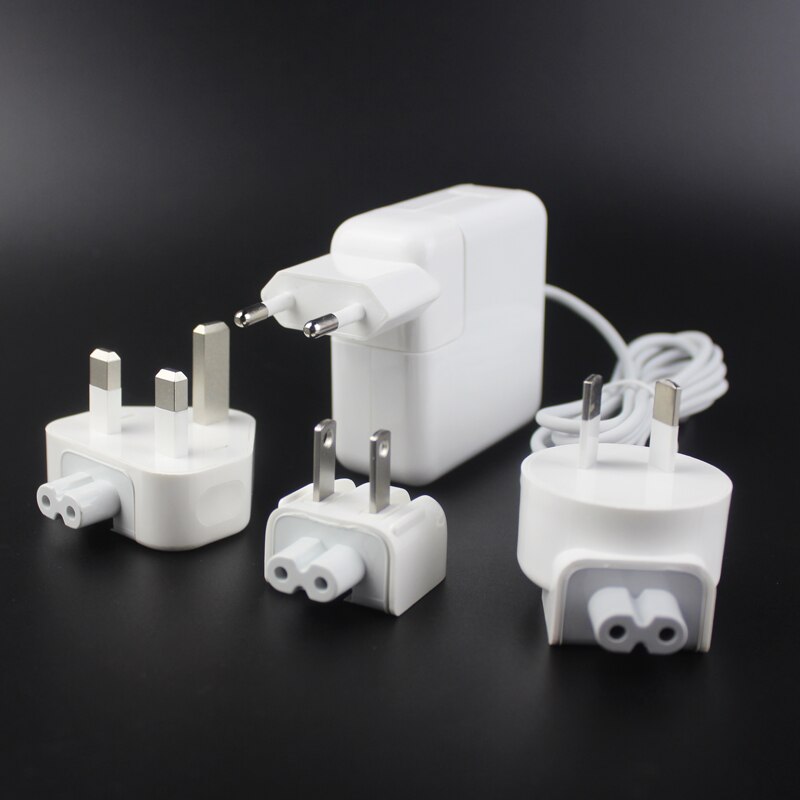 Magnetische 2 45W 14.85V 3.05A Laptop Power Adapter Oplader Voor Apple Macbook Air Retina Display 11 "13" A1465 A1436 A1466 A1435