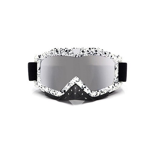 CCYLEZ UV-Schutz-Motorradbrille, Kinder, ATV, Motorrad, Dirtbike, Motocross-Brille, für Outdoor-Radfahren, Ski, ATV, Offroad-Rennen (grün), CCYLEZgpg1wx8iqy-12
