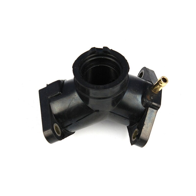Carburetor Carb Intake Manifold Boot Joint Adapter Interface for Yamaha Vstar Virago 250 XV250 Route 66 1988-1990