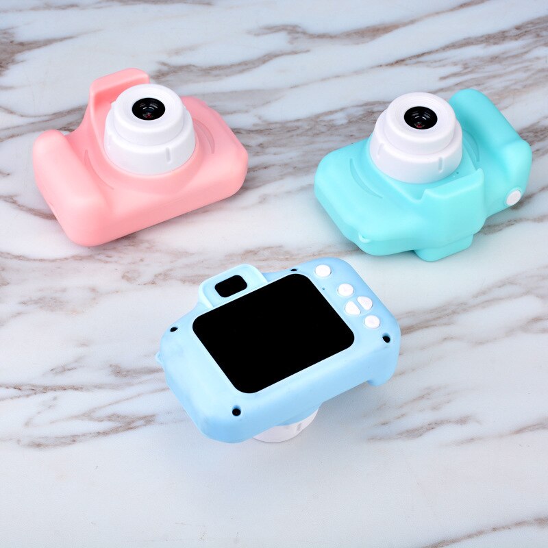 Children 1080P Digital Camera 2.0 inch LCD HD Mini Camera, Children's Educational Toy Baby Birthday Digital Camera