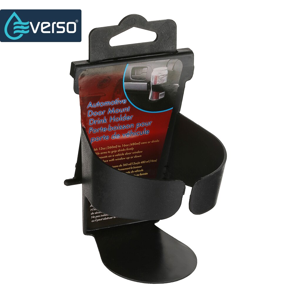 EVERSO 2 stks Auto Bekerhouders Auto bekerhouder Stand Mount Koffie Auto Fles Houder Universele Auto Voertuig
