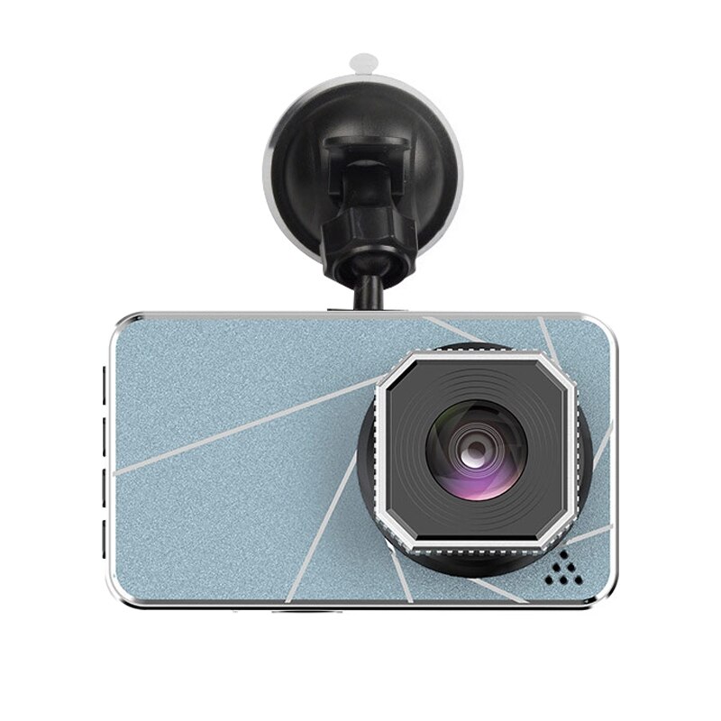 170 Graden Groothoek Dash Camera Auto Camera Hd 1080P 4.0 Inch Dash Cam Rijden Recorder Loop Record Dvr camera Dashcam