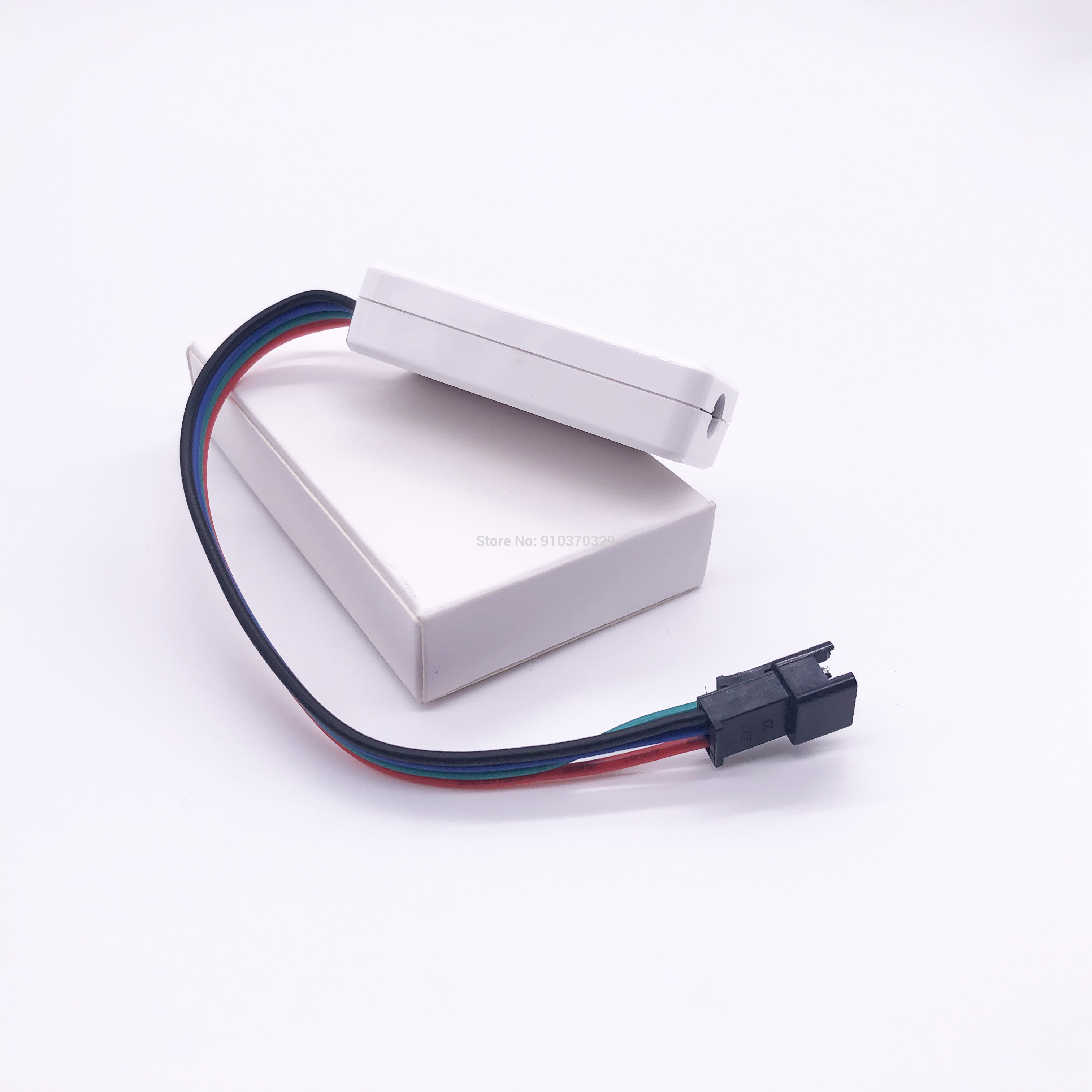 SP110E MIniBluetooth Controller For WS2812B WS2811Addressable Smart Led Strip LampPhone APP Control RGB Pixel Light Controller