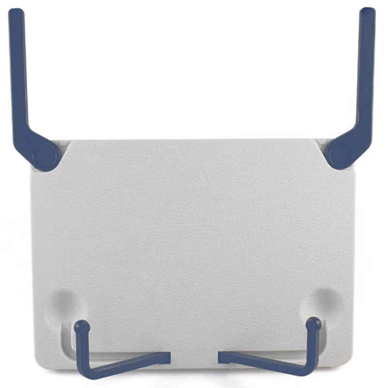 Muziek Sheet Stand Boek Lezen Stands Opvouwbare Verstelbare Houder Voor Lezen Cook Book DU55