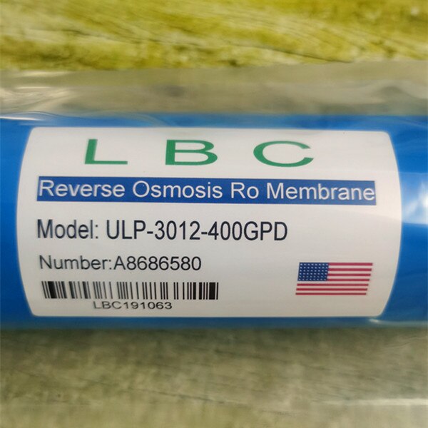 400 gpd reverse osmosis filter Reverse Osmosis Membrane 3012-400 Membrane Water Filters Cartridges ro system Filter Membrane