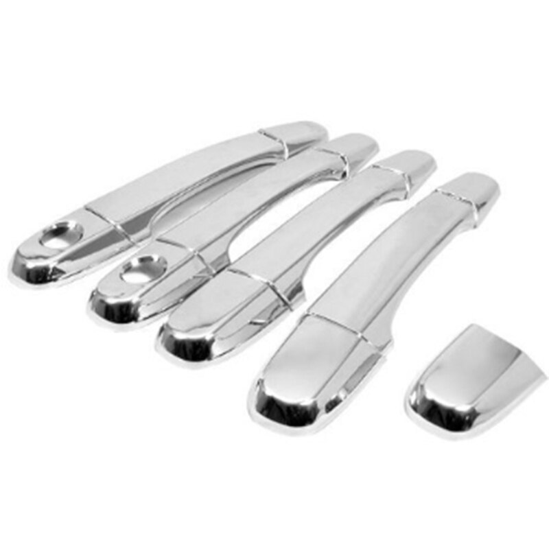 13Pcs/Set Chrome Door Handle Trim Cover for Lexus Is200 Rx300 Is300 Toyota Harrier 1St Generation Car Styling