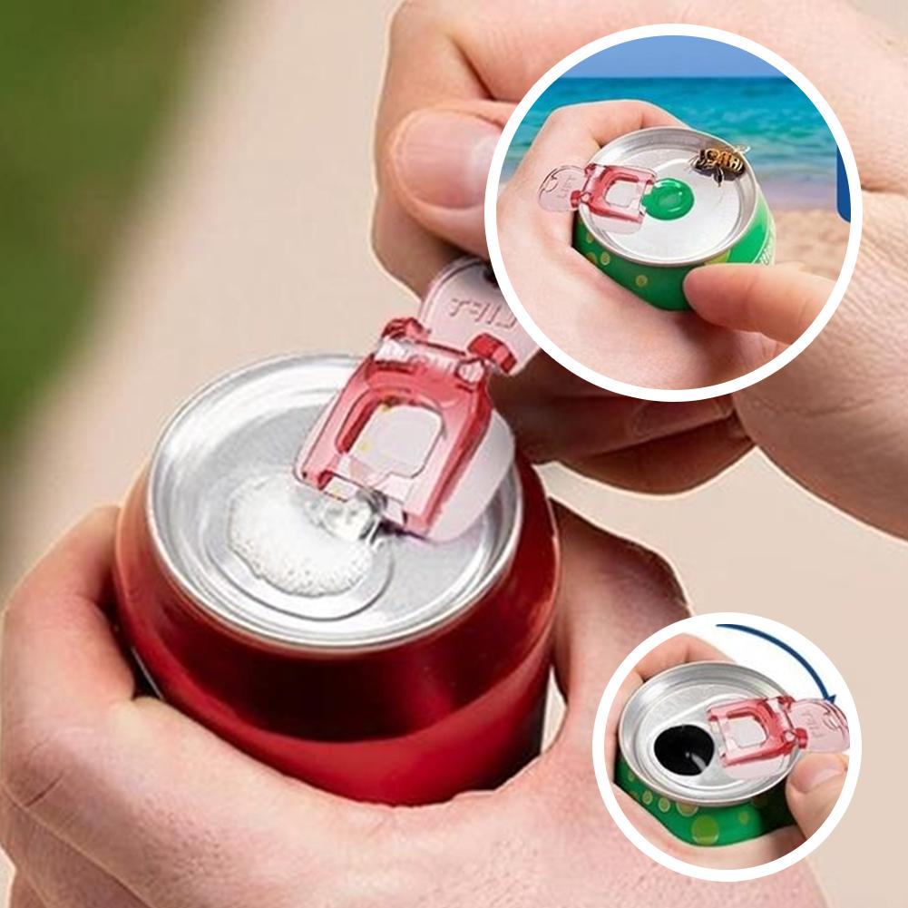 6/12 stücke Mini transparent Dosenöffner Für Ca... – Grandado