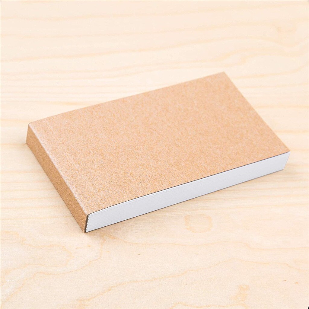 10 Pack Blank Flipbooks Voor Kids Student Animatie Schetsen En Cartoon Creatie School Office Tool Flipbooks