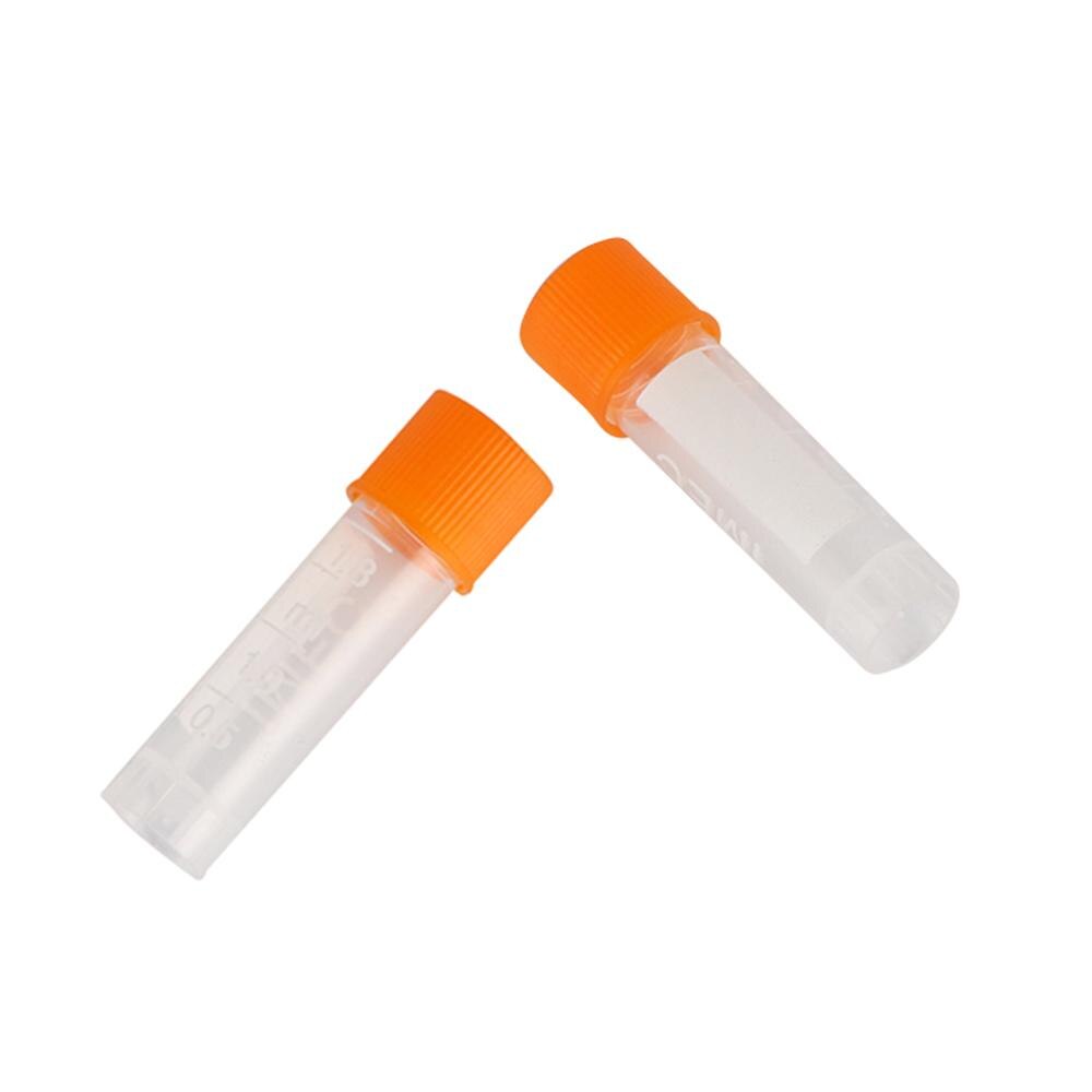 ALWSCI 2 mL HPLC glazen flesjes, heldere laboratorium-autosampler flesjes, 9-425 heldere flesjes, blauwe schroefdop, rode PTFE & witte siliconen septa, 100 stuks ALWSCI 2 mL HPLC glazen flesjes, heldere laboratorium-autosampler flesjes, 9-425 heldere flesjes, blauwe schroefdop, rode PTFE & witte siliconen septa, 100 stuks