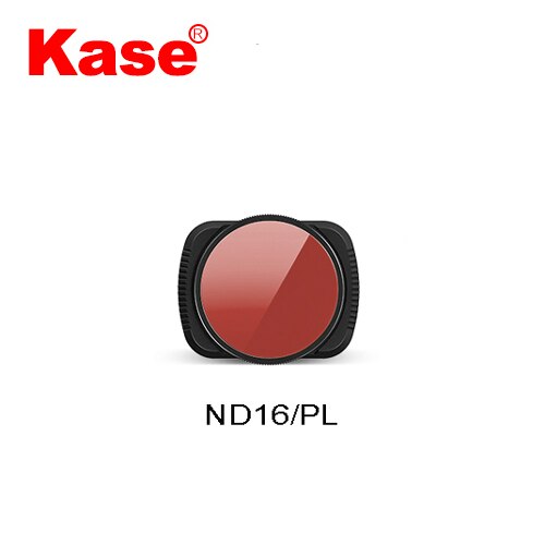 Kase magnético ajustable ND2-400 / ND + PL / CPL / Neutral filtro nocturno para Osmo Pocket 2 cámara de mano: ND16 PL