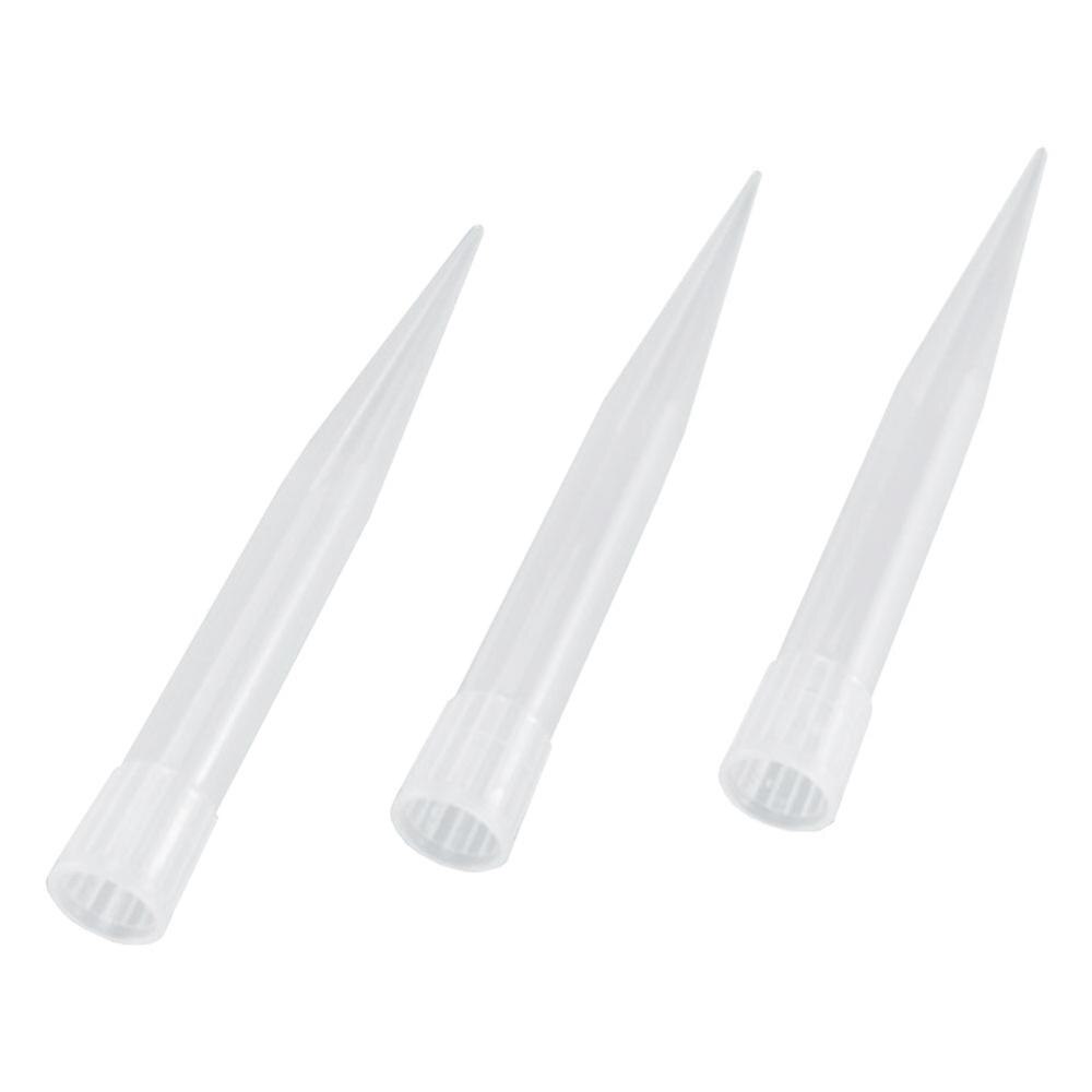 Laboratory Supplies Pipette Tip Experimental Consumables Tools Transparent Blue Pipette Tips teaching Bagged Tips