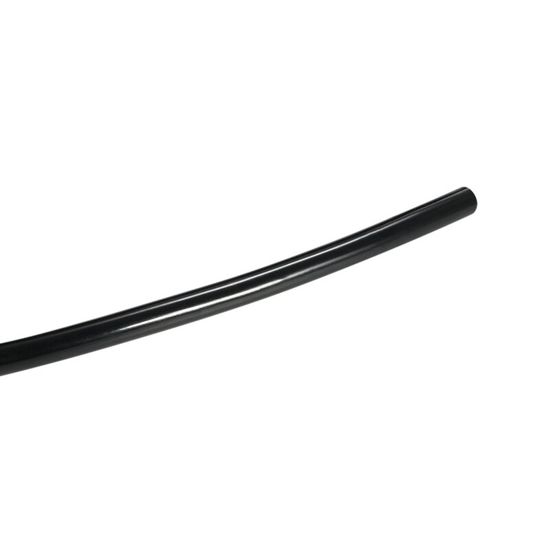 4 / 7Mm Sprinkler System Laying Tube Irrigation Pipe 20M With 130 Pcs 10Cm Plastic Plants Nursery Seed Starting Pots