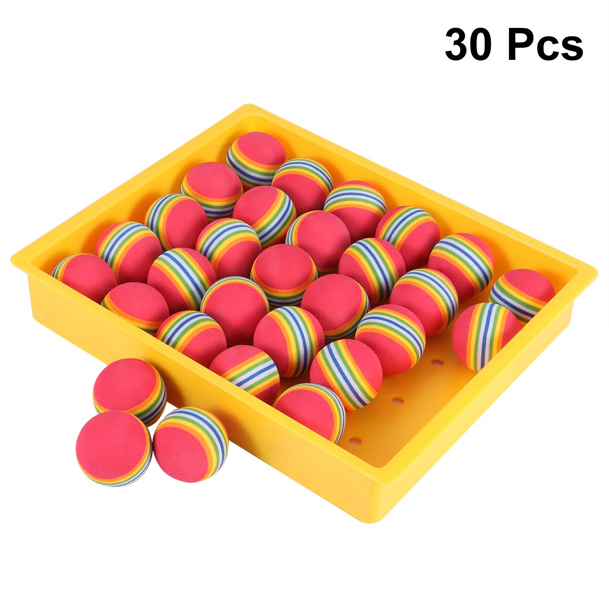 30 Pcs 42mm Training Accessories for Practice Outdoor