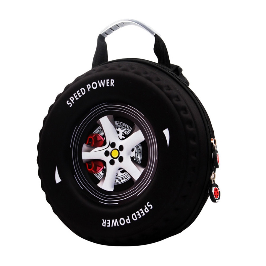 3d bildæk børn skoletaske dejlig børn lille rygsæk eva wheel børnehave taske alder 3-5 baby drenge piger småbørn skoletaske