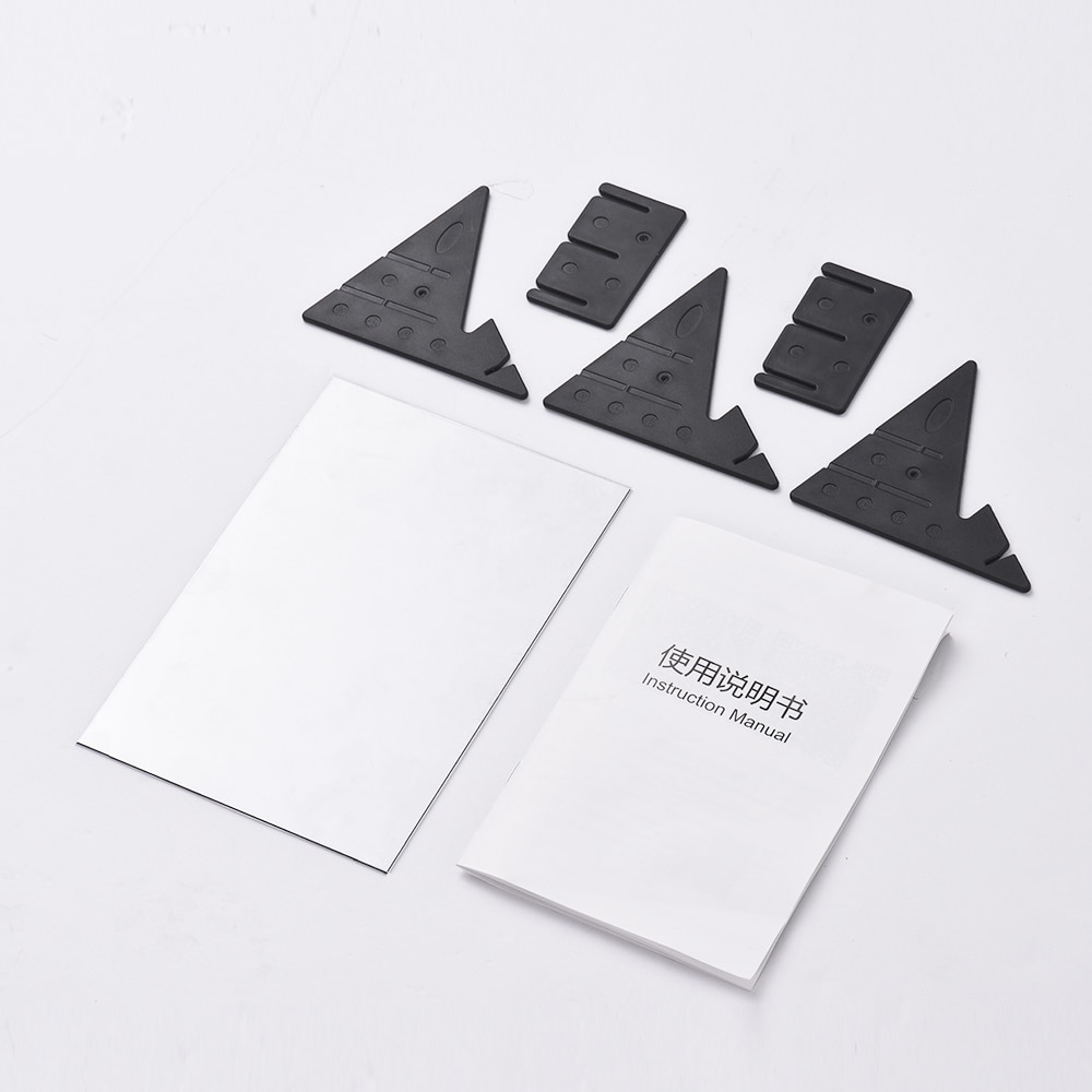 Optical Tracing Board Portable Sketching Painting Tool Drawing Animation Copy Pad No Overlap Shadow Mirror Image Reflection