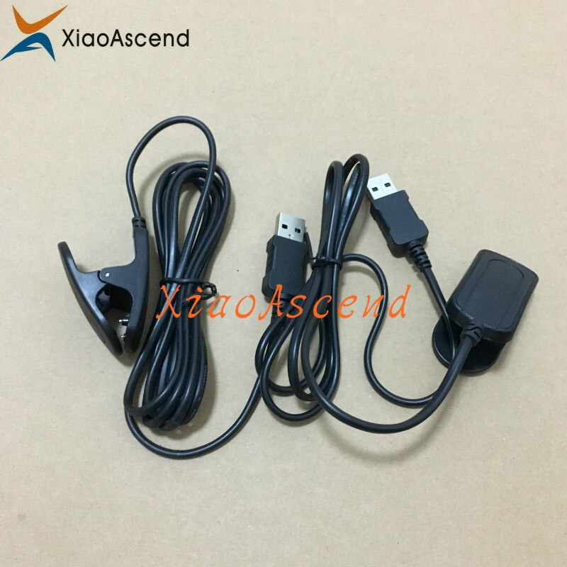 Original del cargador de carga USB Cable para Garmin Forerunner 310, 405, 410, 910 910XT reloj inteligente de carga rápida