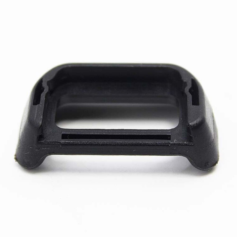 Pièces de viseur faciles à installer, oculaires, accessoires, grand couvercle ergonomique, plus clair, stable, œilleton d'appareil photo, mini, souple, pour sony  a6500