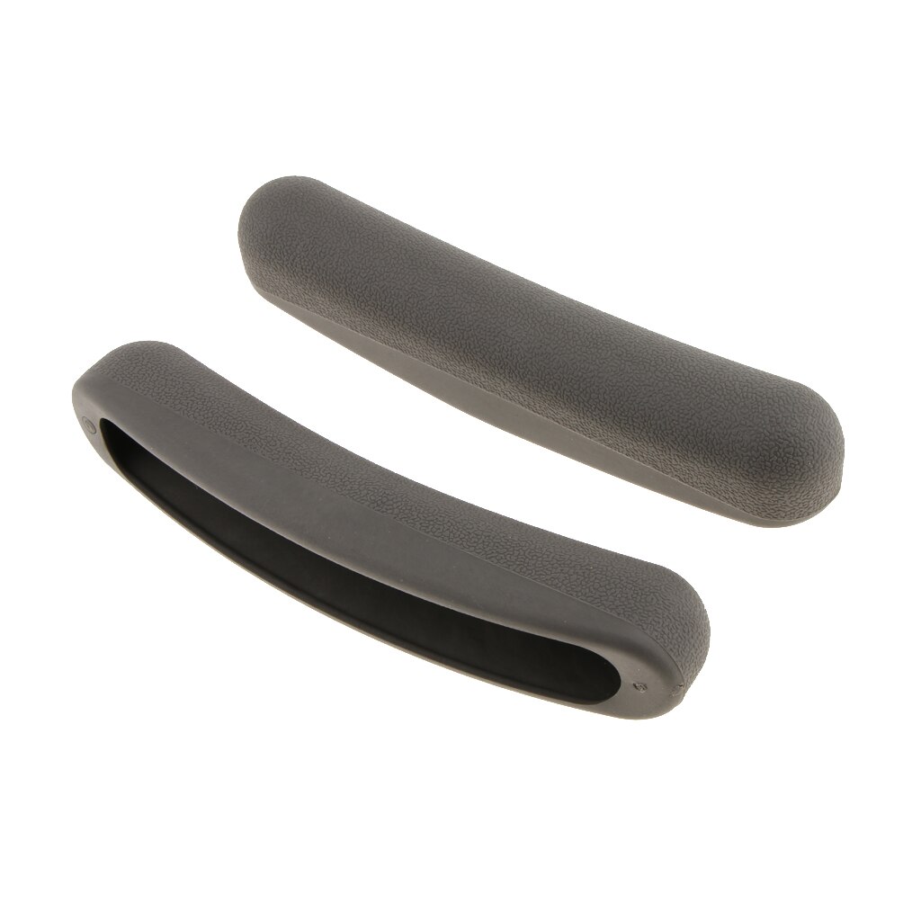 Almohadilla para muletas universales suaves, fundas para las axilas, muletas, funda de almohada de repuesto, 1 par
