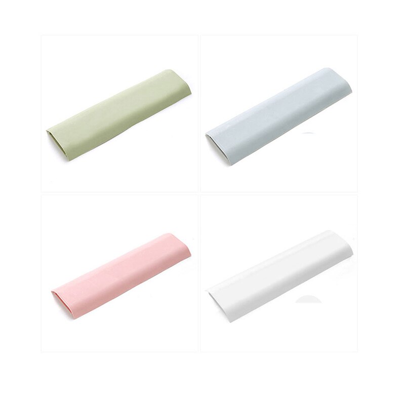 Wall Mount Self-adhesive Cable Cover Protector Wire Management Cord Organizer Holder Hide Raceway