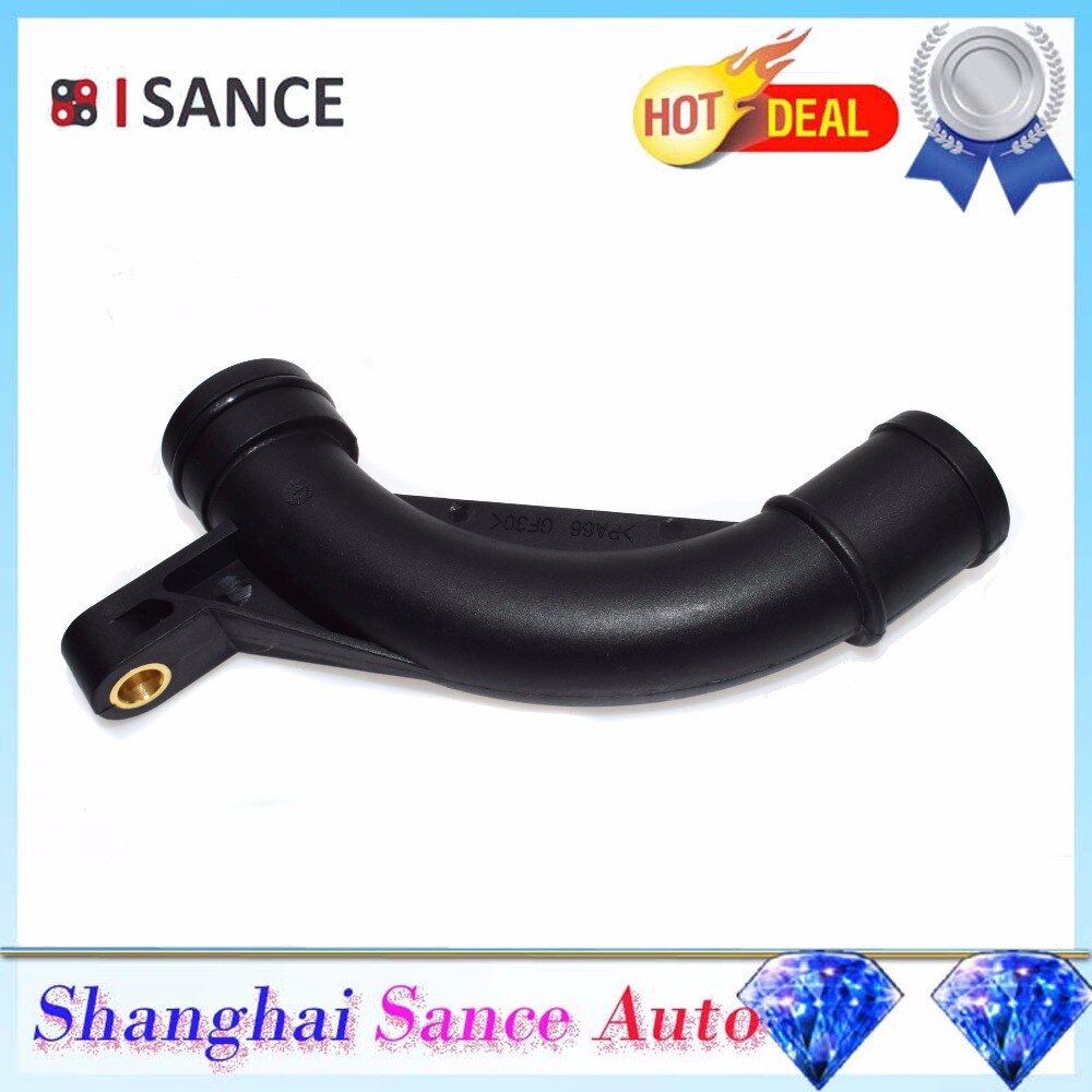 ISANCE Thermostat Engine Coolant Pipe PEP103270 For MG MG ZS ZT ZT-T Rover 45 75 75 Tourer 800 XS 800, Land Rover Freelander