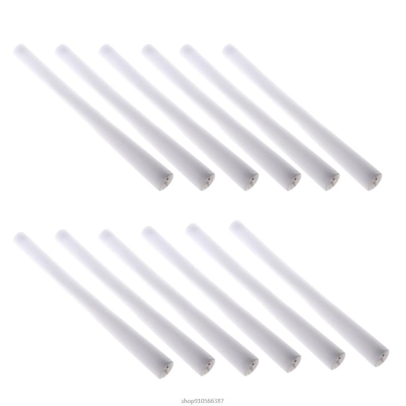 Varitas de espuma con luz LED para fiestas, varitas luminosas de estilo Rally, Rave, Multicolor, tubo intermitente, festivales, M23 21, 30 Uds.: 12PCS