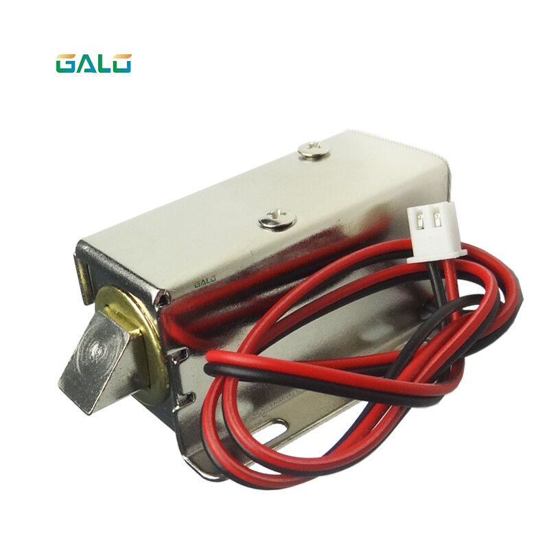 Roestvrijstalen ladeslot mini elektrisch slot opslagslot elektronisch slot voor kantoorarchiefkasten