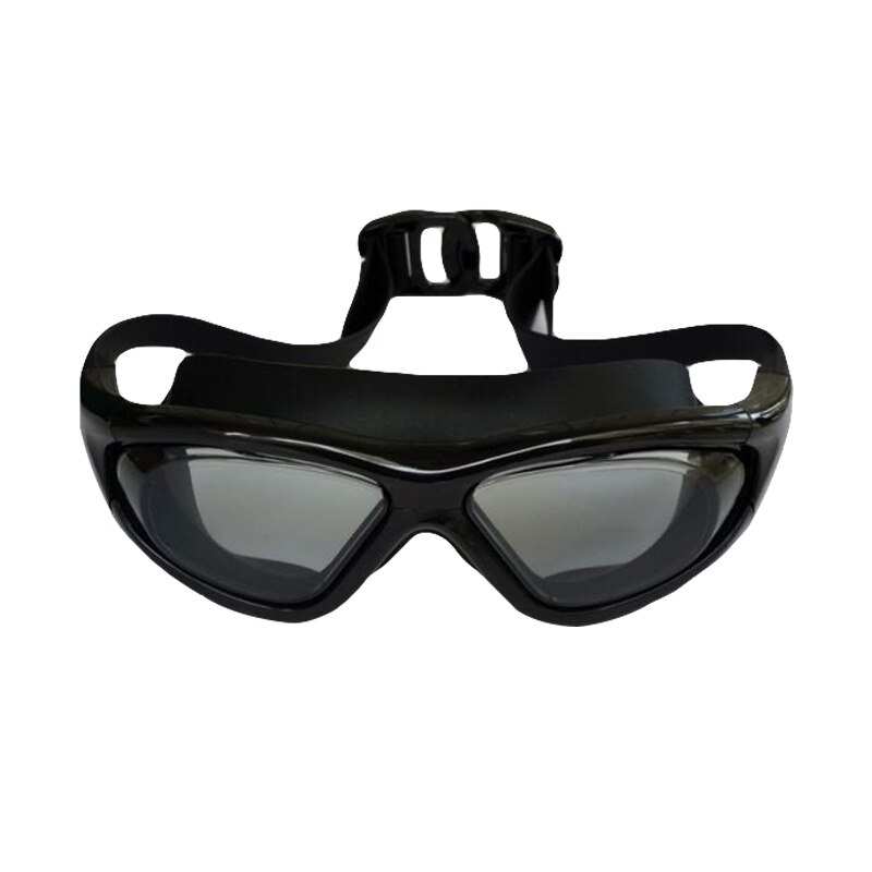 Men Women Sports Anti Fog UV Protection Diver Swimming Goggles Coating Waterproof Adjustable Swim Glasses