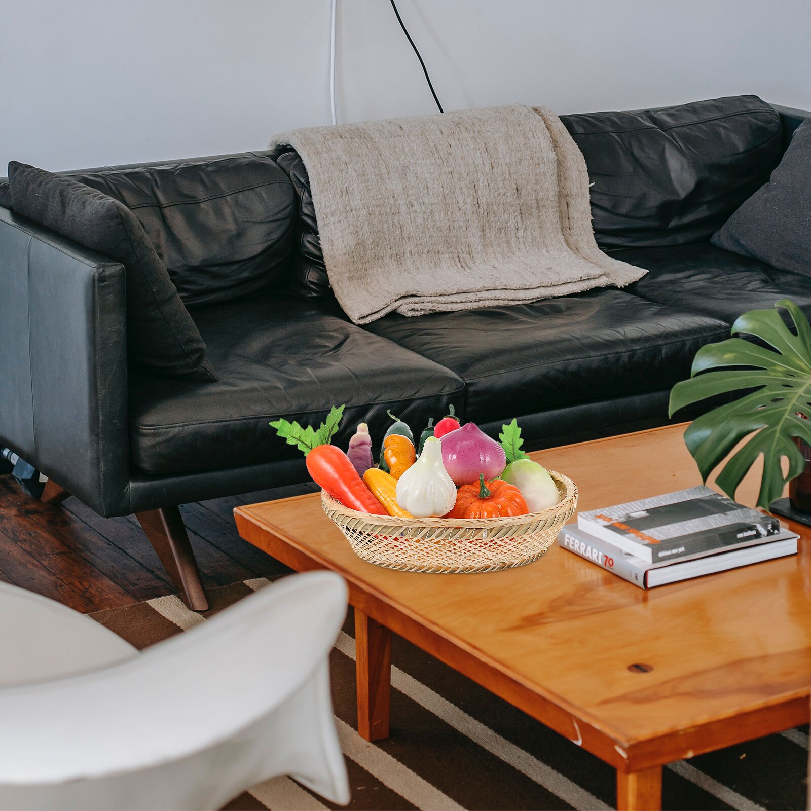 12pcs Artificial Fruits Simulation Fruits Model Photography Props Foams Fruit Decor