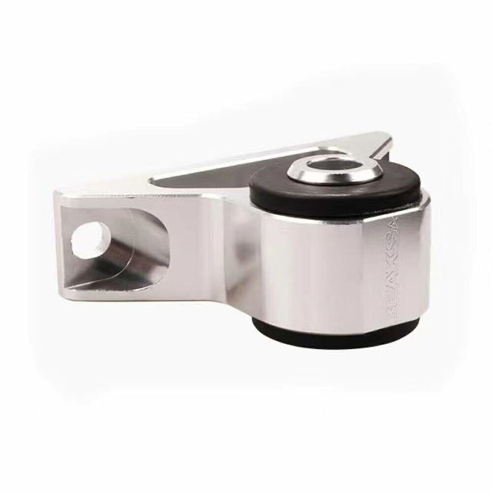 2 uds motor montaje travesaño para Mitsubishi 4G63 4G93 Evo 1, 2, 3, 1991-1995, Aluminio