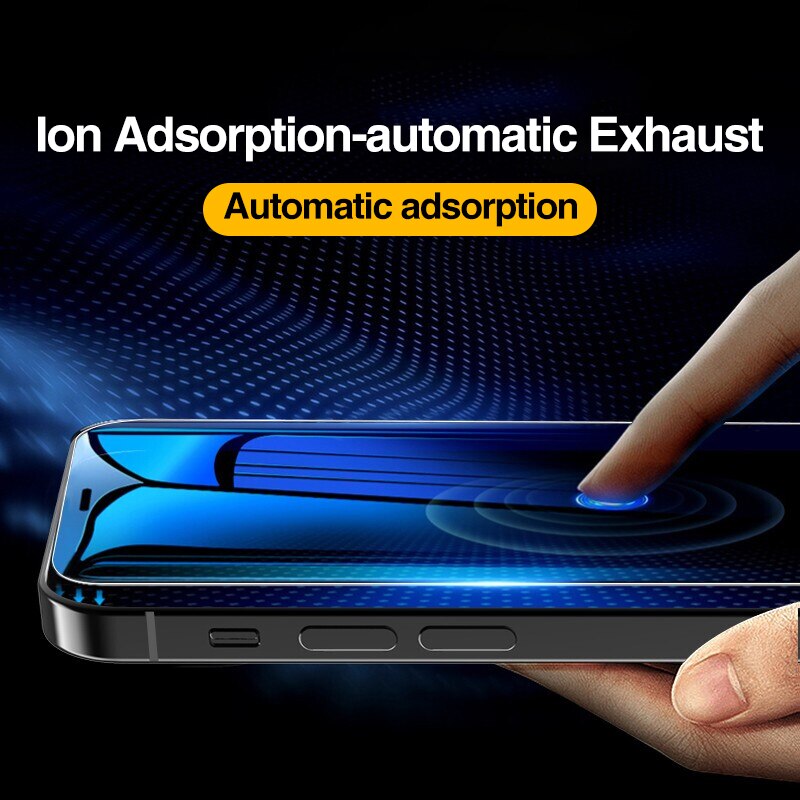 3Pcs Hd Gehard Glas Voor Xiaomi Mi 11 Lite 4G 5G Ne 6.55 "Mi11Lite Mi11 11 lite Telefoon Screen Protector Cover Beschermende Film