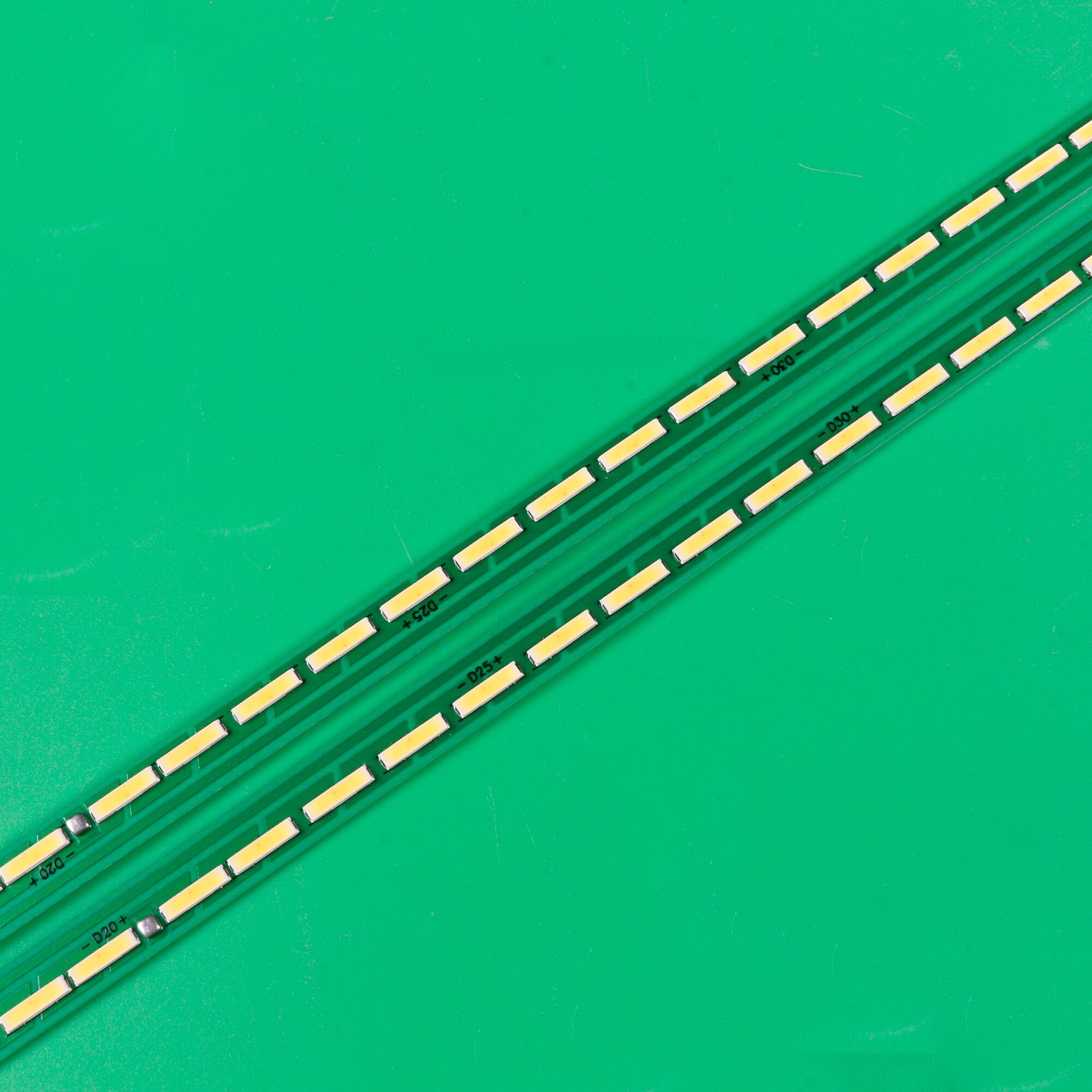 2pcs LED backlight strip for LG 55uh6030 55UF7767 55UH625V 55UH615V 55uf680v 55UF770V 55SM8600PLA 6922L-0159A 55UH6250 55UH620V