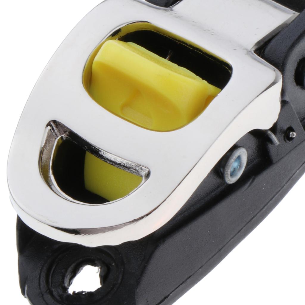 1pc skridskospänne rullskridskospänne inline skate skor spännen skridskor reservdelar kit tillbehör