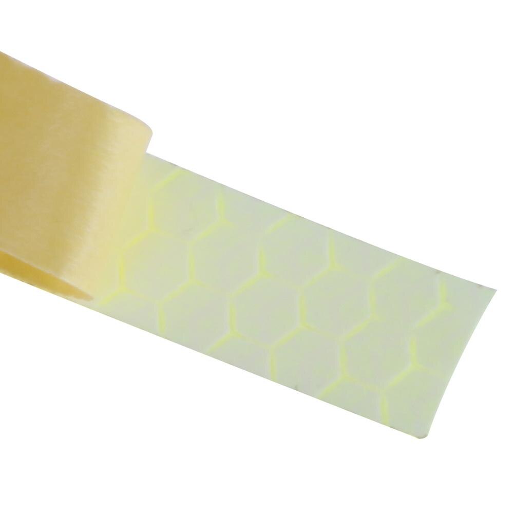 1Cm X 8M Fiets Stickers Reflecterende Tape Fluorescent Mtb Fiets Strips Fietsen Mtb Tape Voor Helm Motorfiets scooter