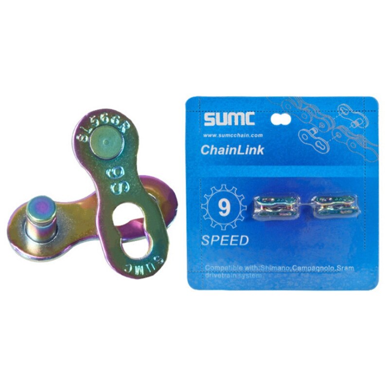 MTB Road Bike Bicycle Chain Quick Release Buckle Chain Buckles Speed Quick Release Buckle 6-12 Speed Disassembly Quickly Buckle: Dark Grey