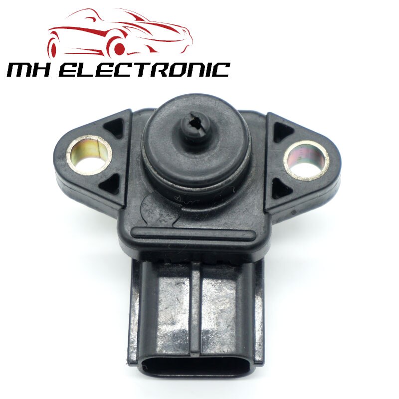 MH electrónicos absoluta en el colector Sensor de presión Map E1T26571A 18590-72F2 para Mitsubishi Suzuki AERIO rastreador de Chevrolet