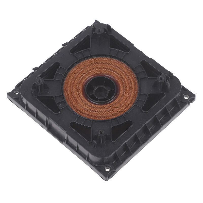 4 Inch Bass Radiator Passive Speaker for Bluetooth Auxiliary Low Frequency