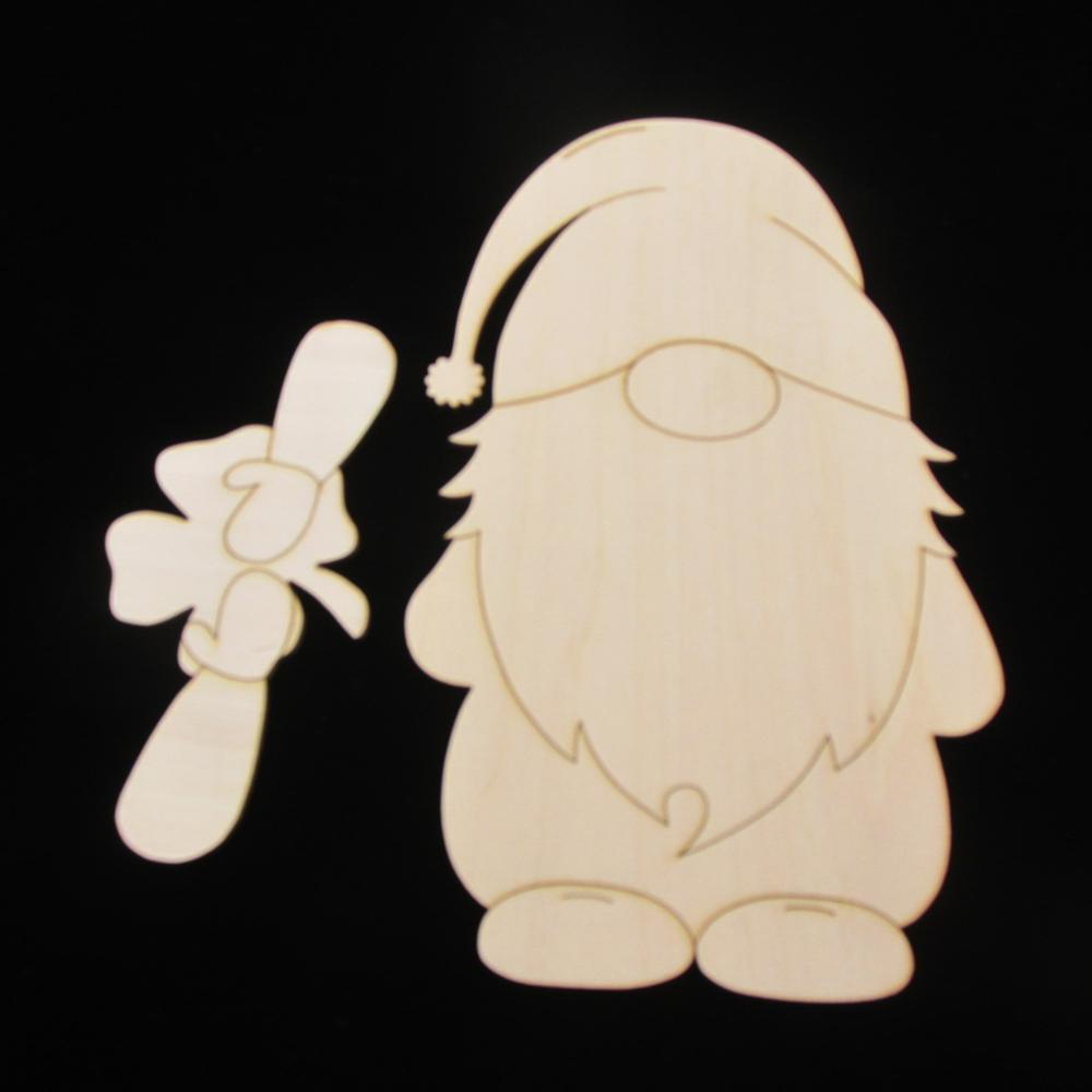 Panneau en bois vierge Interchangeable, 7 pouces, inachevé, bricolage, artisanat, décoration de maison, Art mural, de ,: leaf