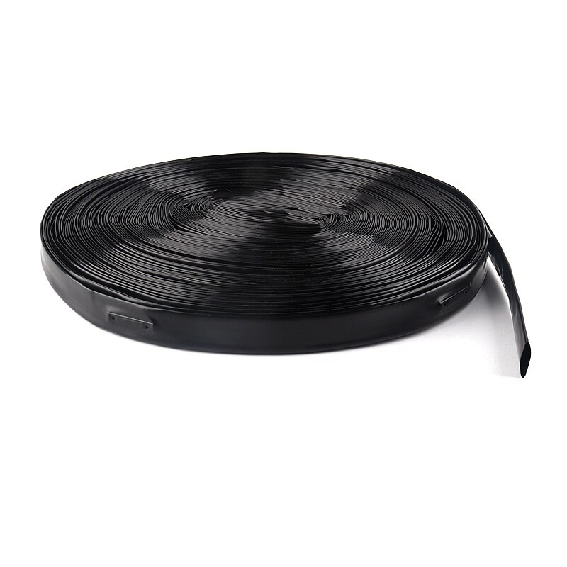16mm 2-Löcher Mikro Bewässerung System Tropf Band 0,2mm Dicke Raum 10/15/20cm unter Film Gewächshaus Bauernhof Bewässerung Patch Band Schlauch