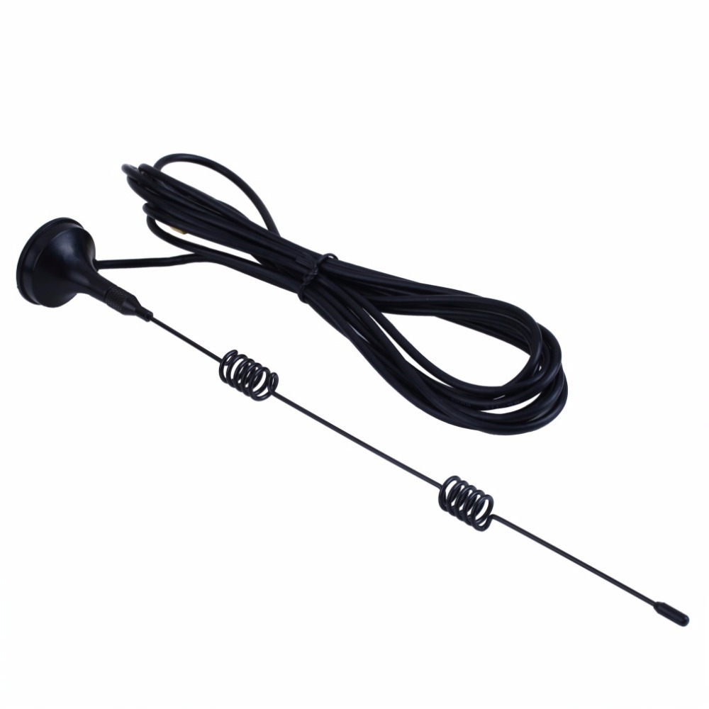 Extensor de antena inalámbrica Wifi WLAN 5 X Range Booster SMA 2,4 GHz 9DBI + Base