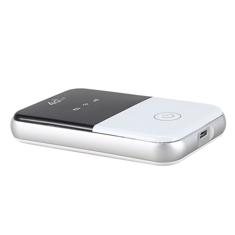 4G Wifi Router Mini Router 3G 4G Lte Wireless Portable Pocket Wi Fi Mobile Hotspot Car Wi-Fi Router With Sim Card Slot(Mf 901)