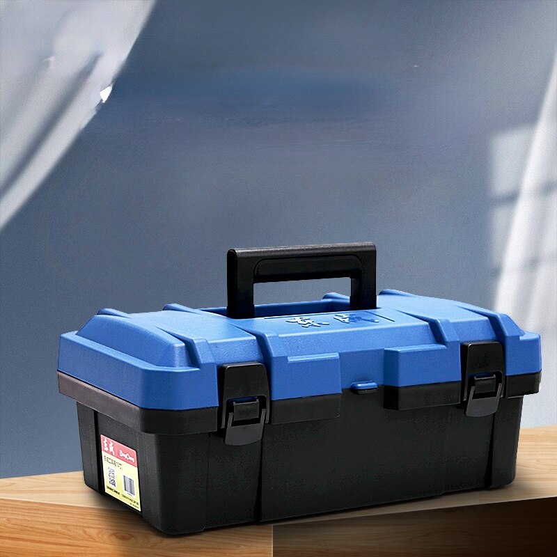 Plastic Tool Box Organizer Portable Electrician Sealed Container Tool Box Waterproof Caisse A Outils Packaging