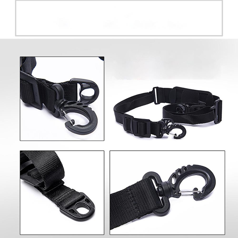 For Xiaomi Mijia M365 Electric Scooter Skateboard Hand Handle Shoulder Straps Belt Band Smart Home BiCycle Accessories #601