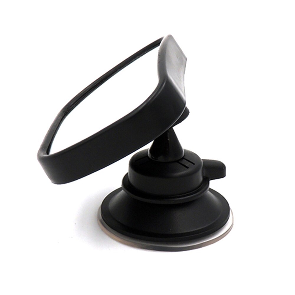 Espejo retrovisor para coche de bebé, ventosa de seguridad a prueba de golpes para asiento trasero, parabrisas o Clip para coche