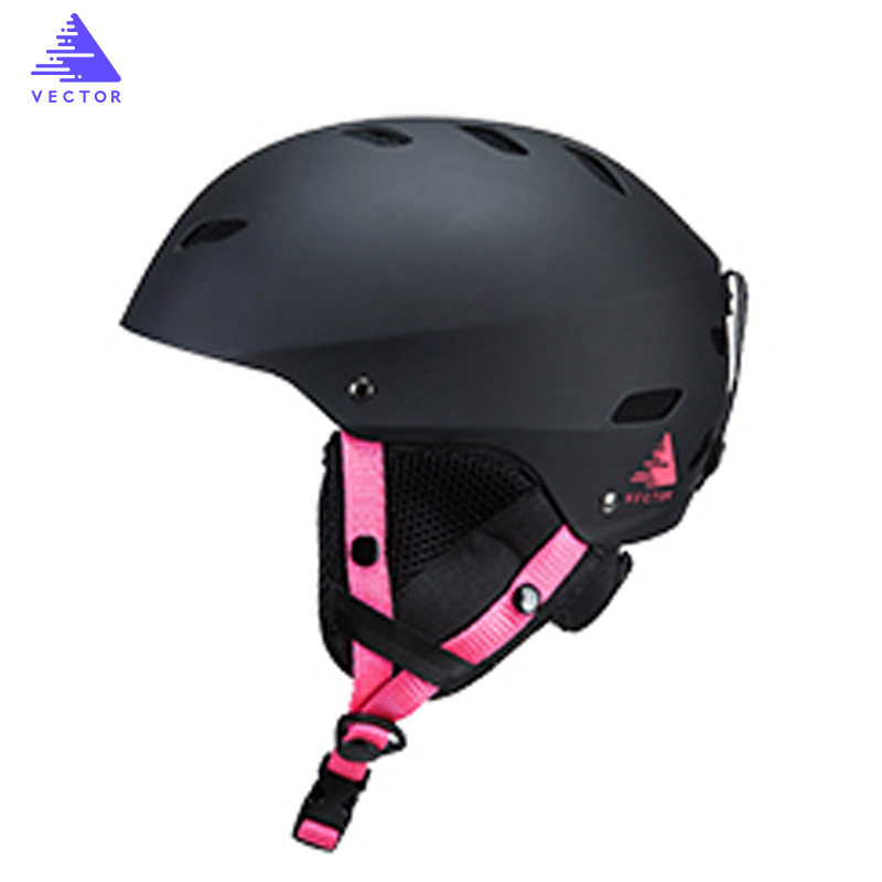 VECTOR Brand Adult Ski Helmet Man Women CE Certification Skating Skateboard Snowboard Snow Sports Helmets