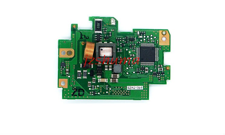 Placa de Flash de cubierta superior Original para SLR para Nikon D600 D610 unidad de repuesto de cámara pieza de reparación