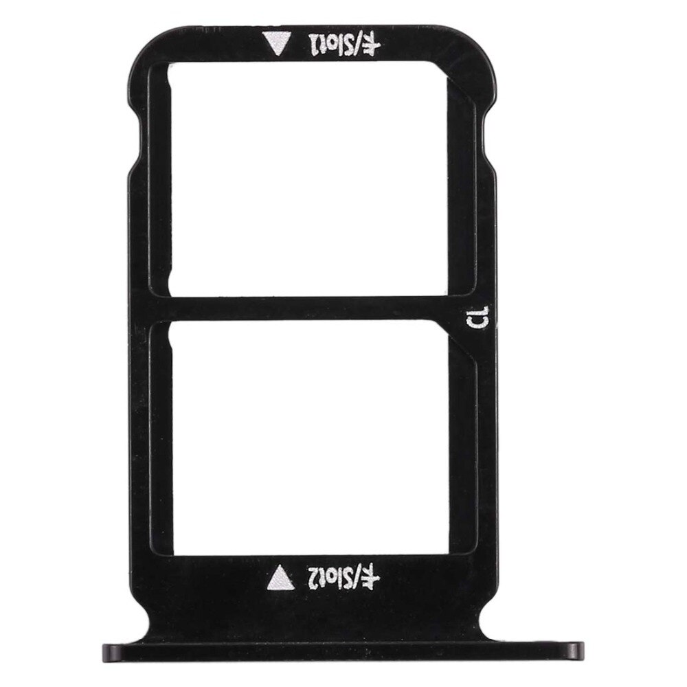 SIM Card Tray for Huawei Honor 10 Sim Card Holder Slot Adpater Replacement Part