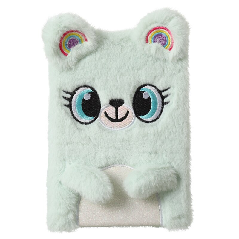 Cartoon cute koala plush diary children's notepad girl student hand ledger: H04
