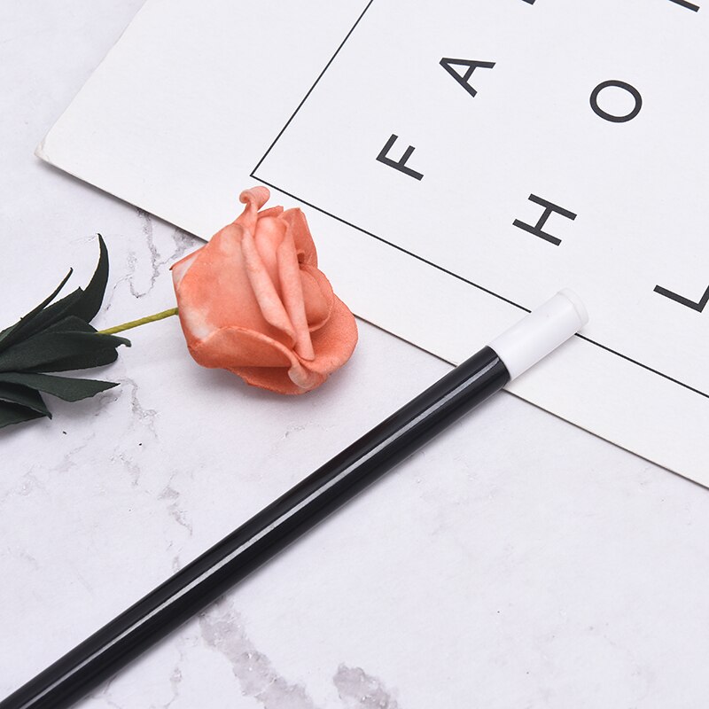 Trucco di magia Galleggiante Bacchetta Magica trucchi attraverso Magia da Palcoscenico Puntelli Accessori in Alluminio ballare canna per Adulti I Bambini Mostrano puntello Giocattoli